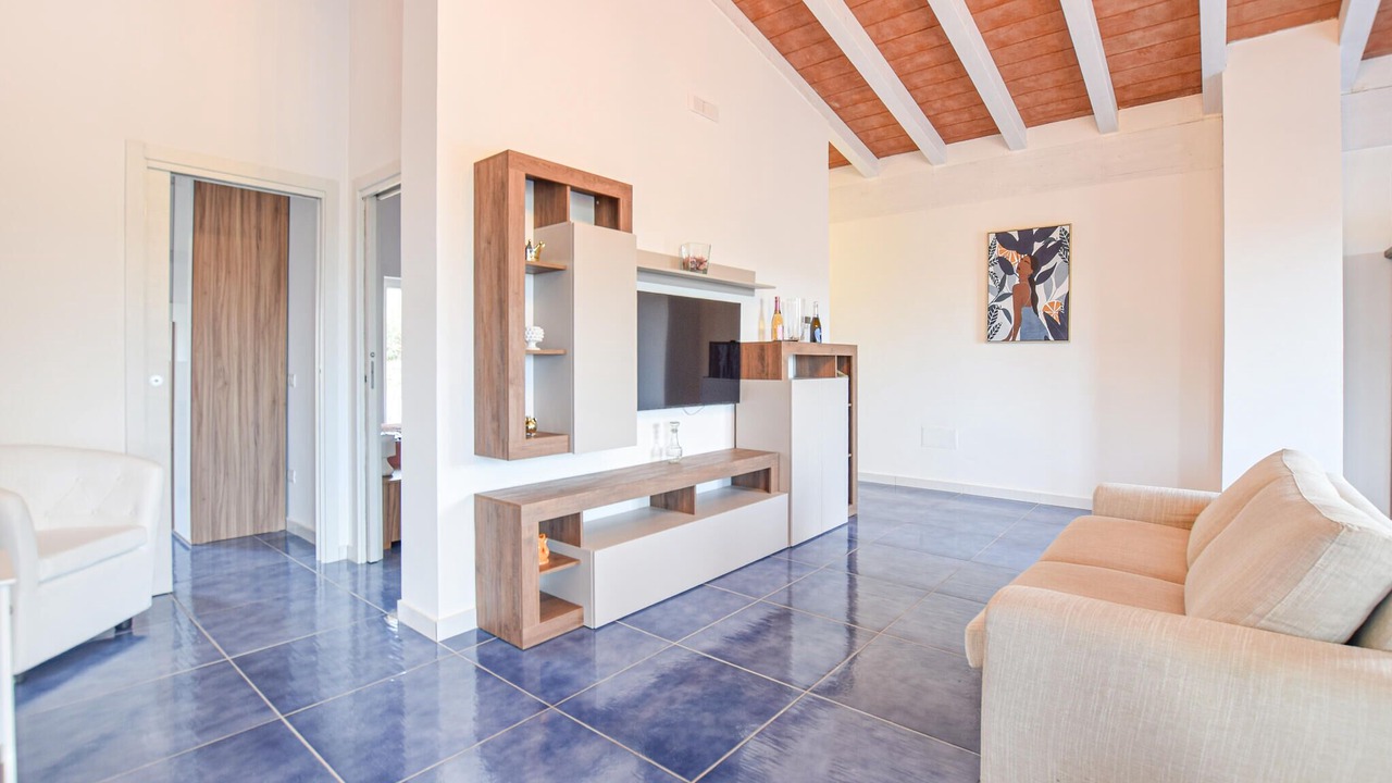 Photo of Bedroom in Laureana Cilento