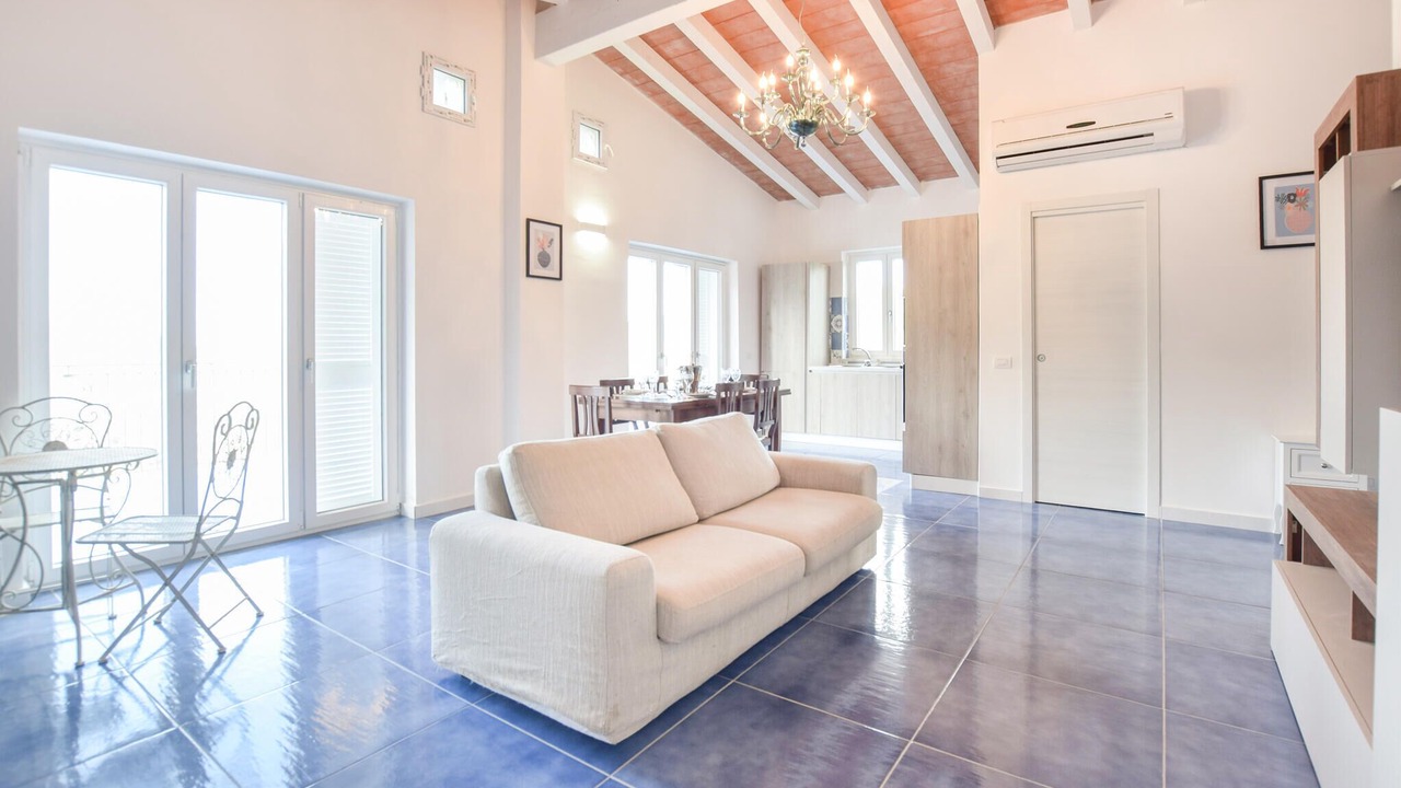 Photo of Bedroom in Laureana Cilento