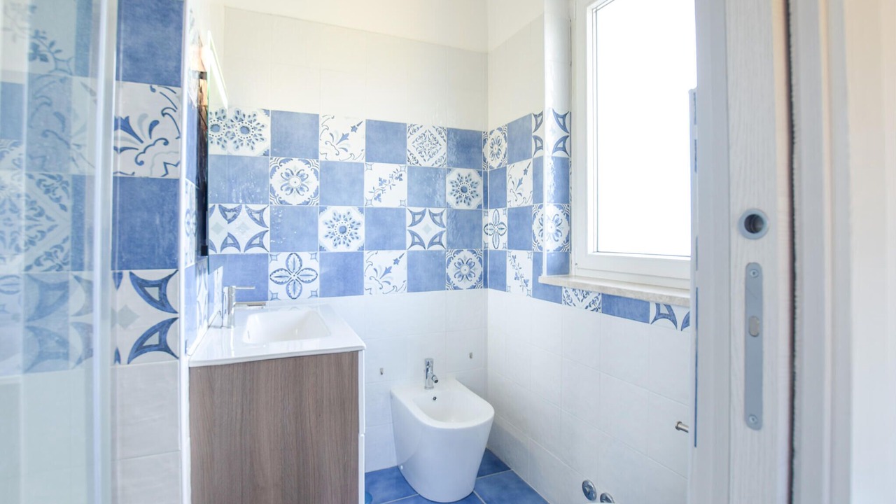 Photo of Bathroom in Laureana Cilento