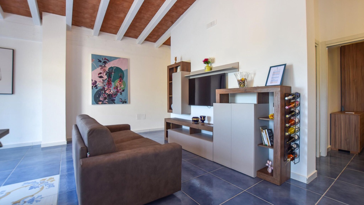 Photo of Bedroom in Laureana Cilento