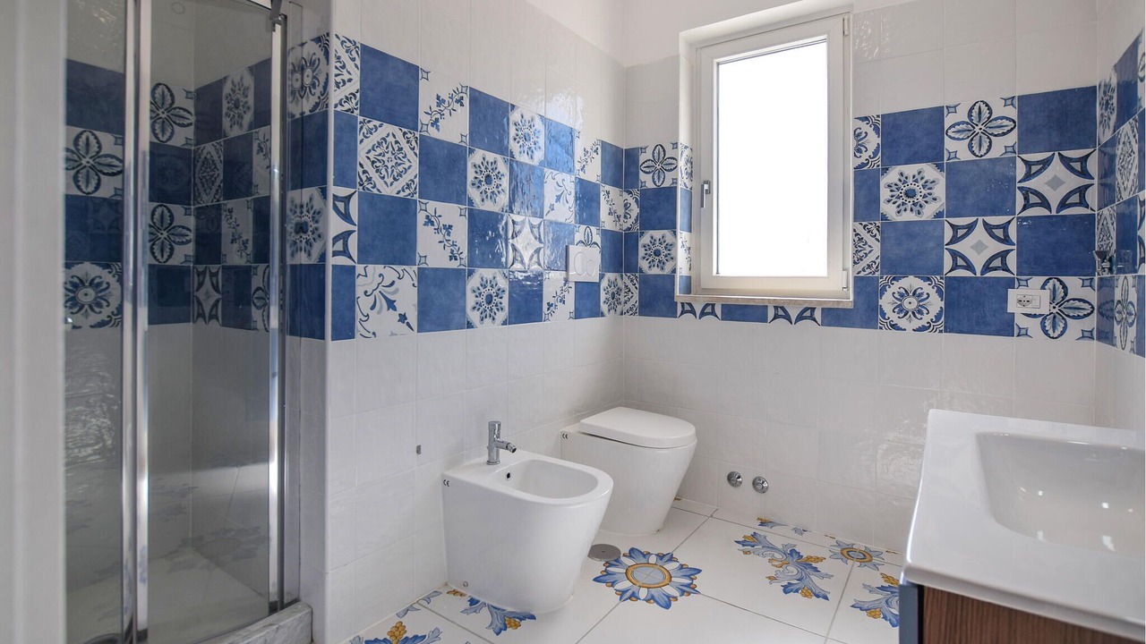 Photo of Bathroom in Laureana Cilento
