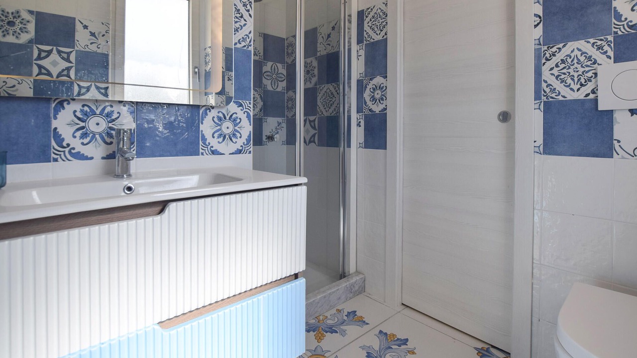 Photo of Bathroom in Laureana Cilento