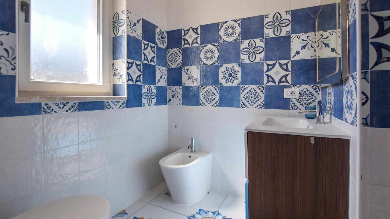 Photo of Bathroom in Laureana Cilento