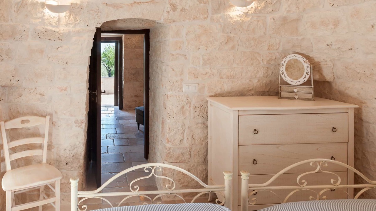 Photo of Bedroom in Martina Franca