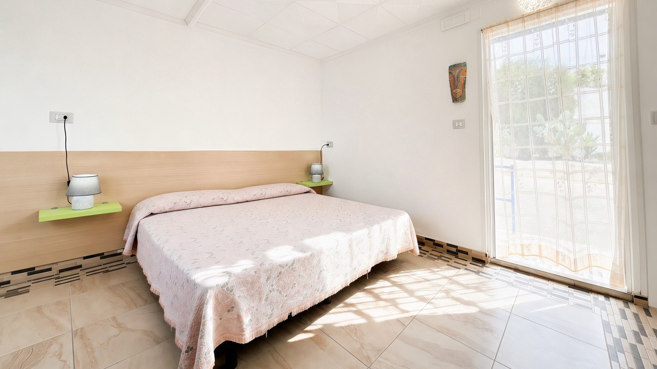 Photo of Bedroom in Mattinata