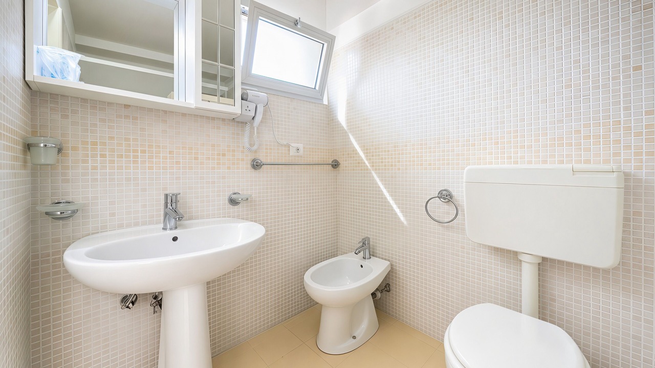 Photo of Bathroom in Mattinata