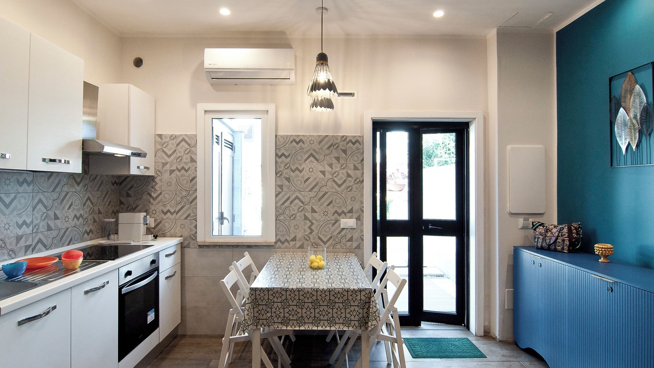 Photo of Kitchen in Sperlonga