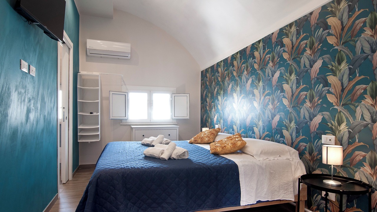 Photo of Bedroom in Sperlonga