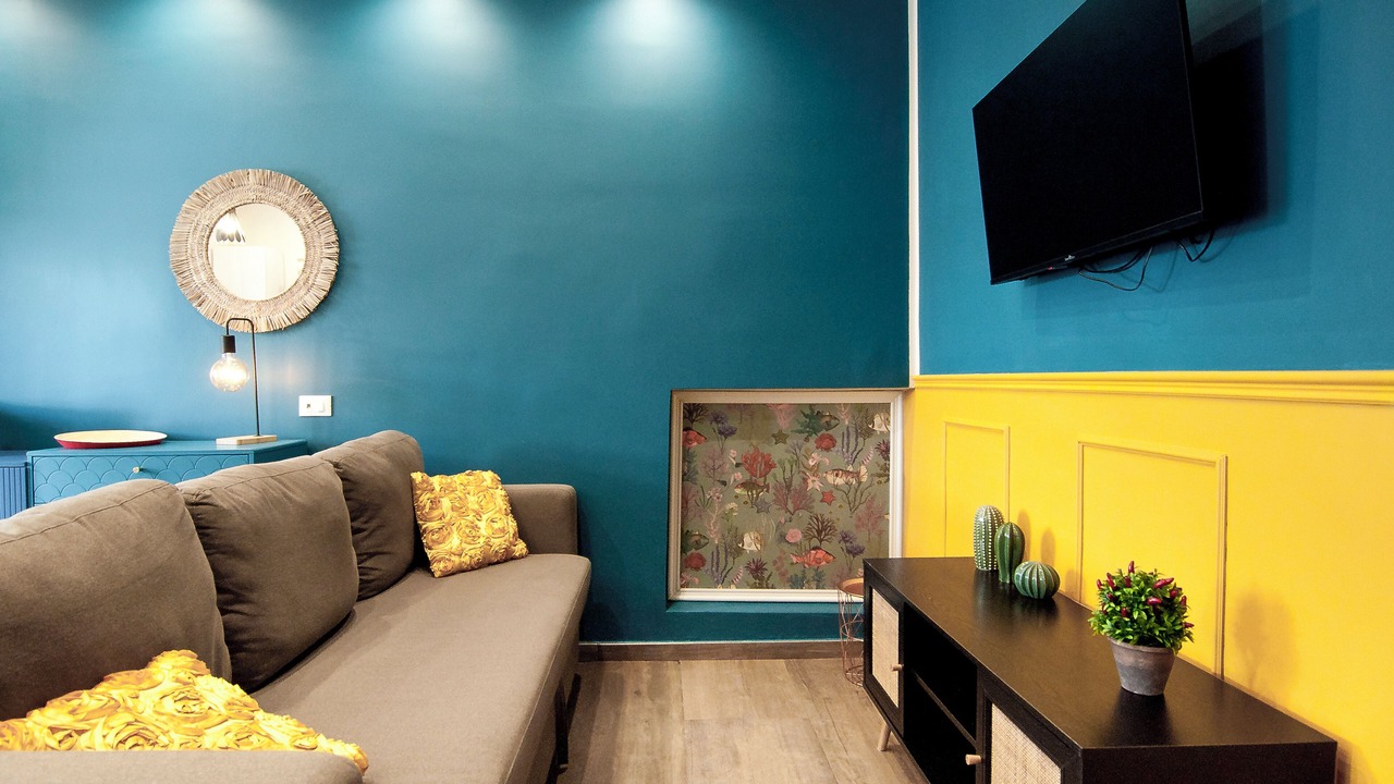 Photo of Livingroom in Sperlonga