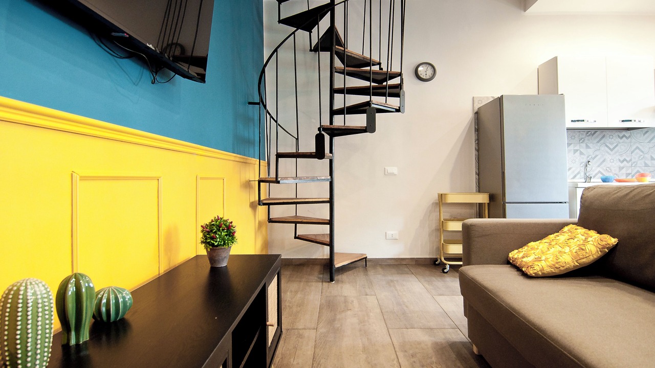 Photo of Livingroom in Sperlonga