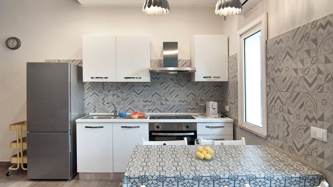 Photo of Kitchen in Sperlonga