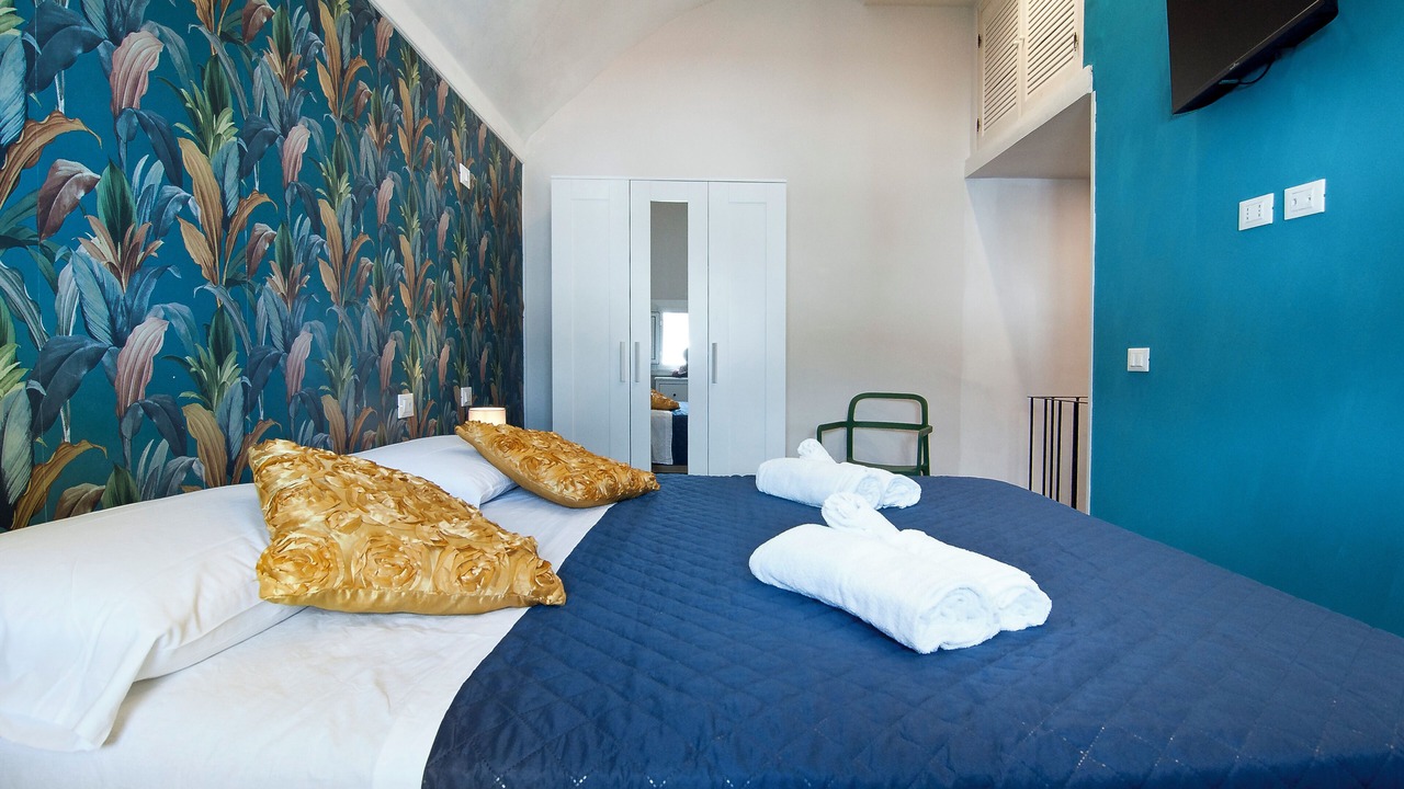 Photo of Bedroom in Sperlonga