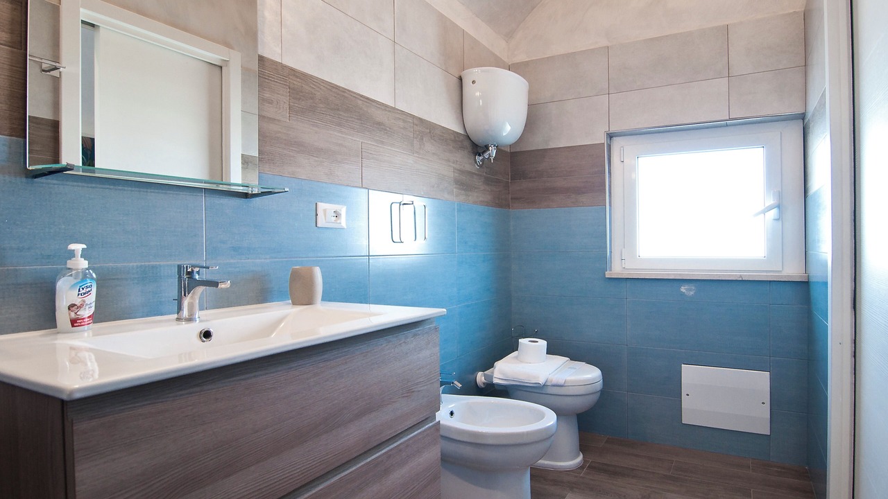 Photo of Bathroom in Sperlonga