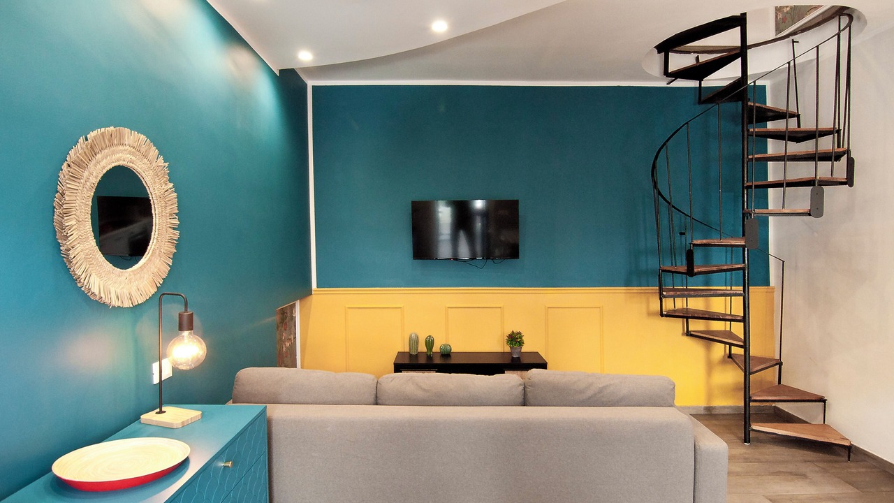Photo of Livingroom in Sperlonga