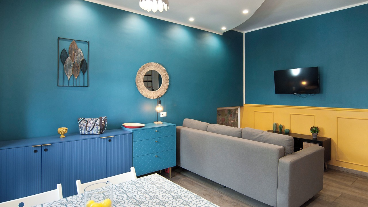 Photo of Livingroom in Sperlonga