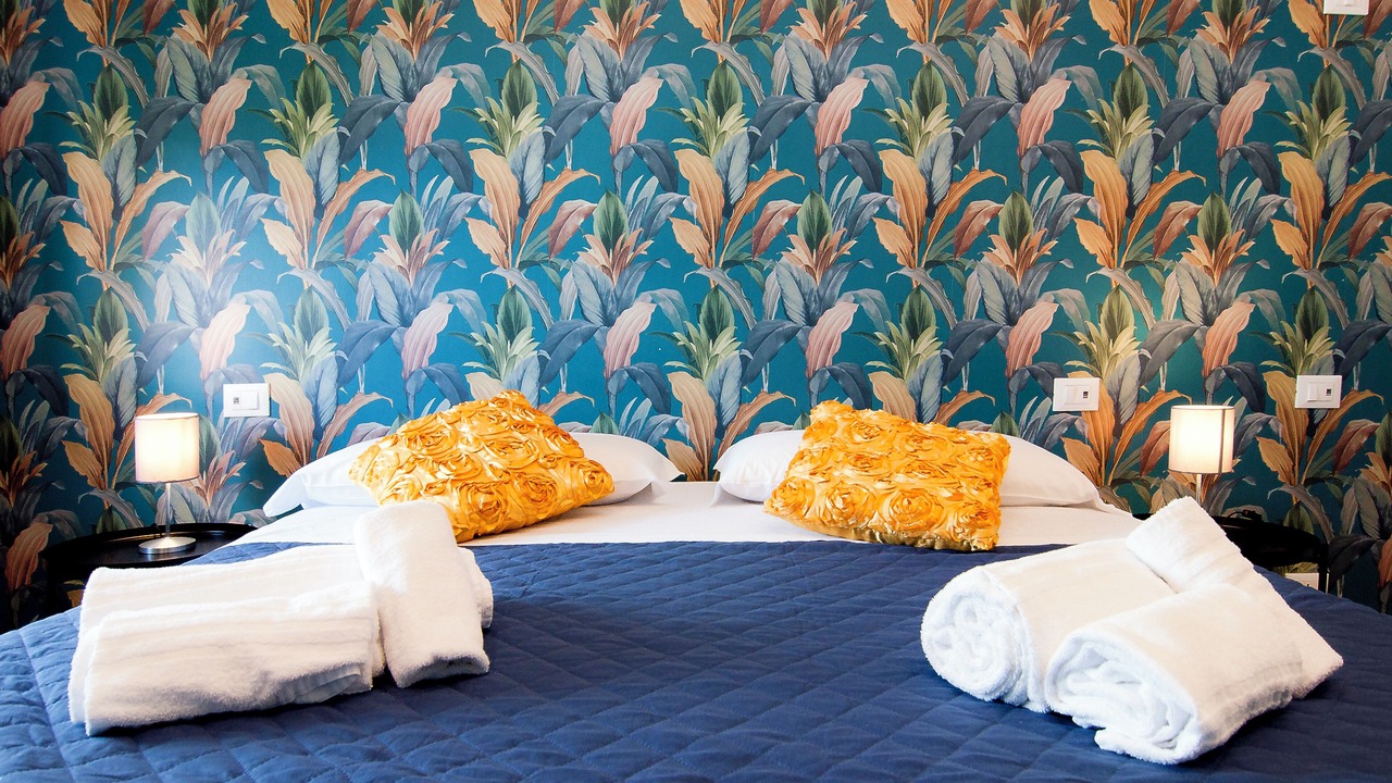 Photo of Bedroom in Sperlonga
