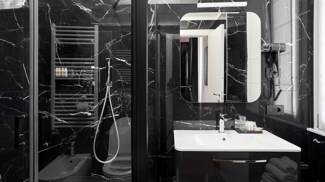 Photo of Bathroom in Prenestino-Centocelle