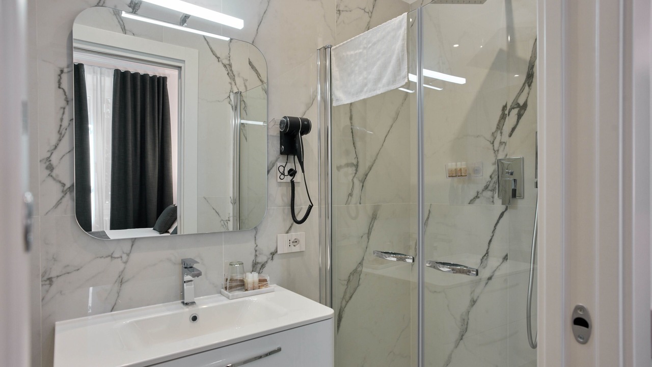 Photo of Bathroom in Prenestino-Centocelle