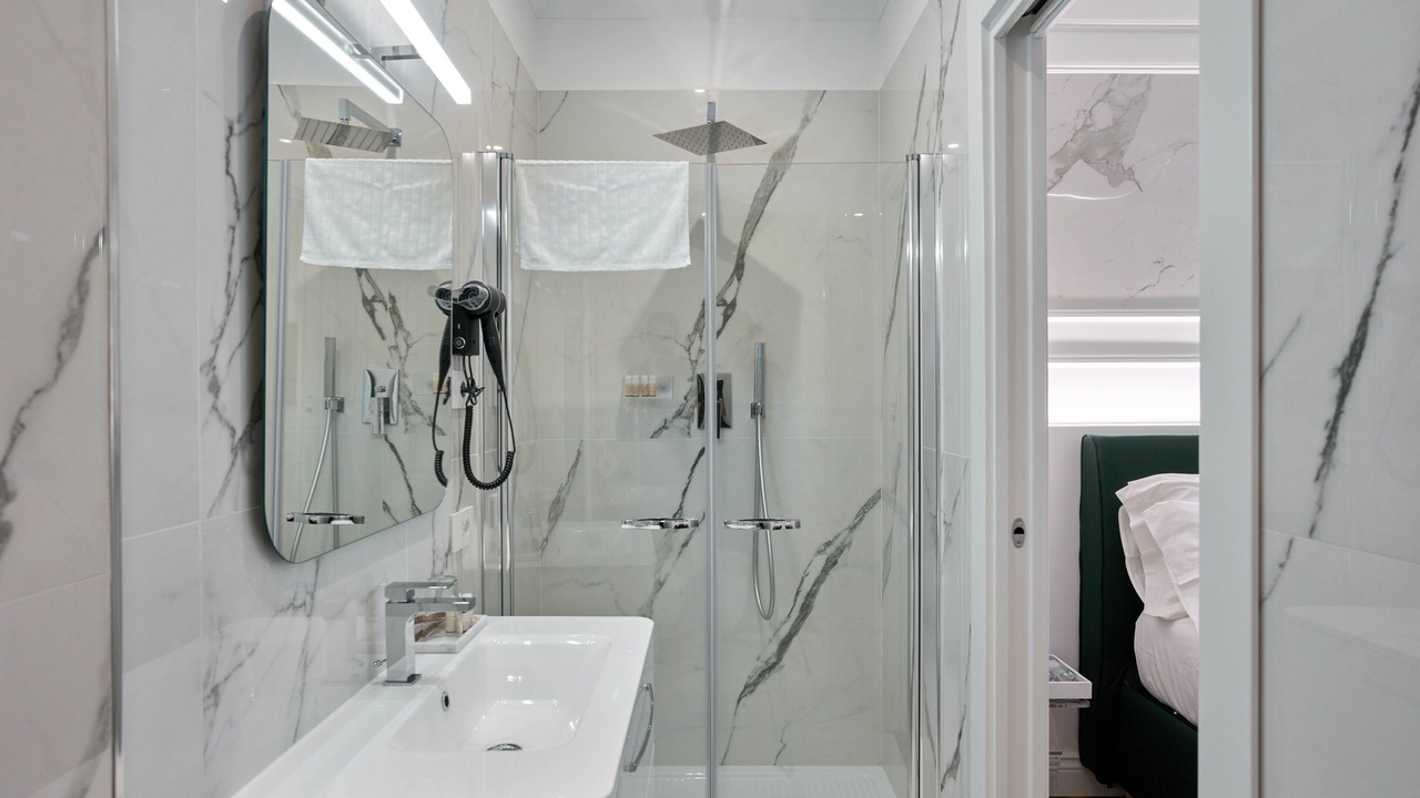 Photo of Bathroom in Prenestino-Centocelle