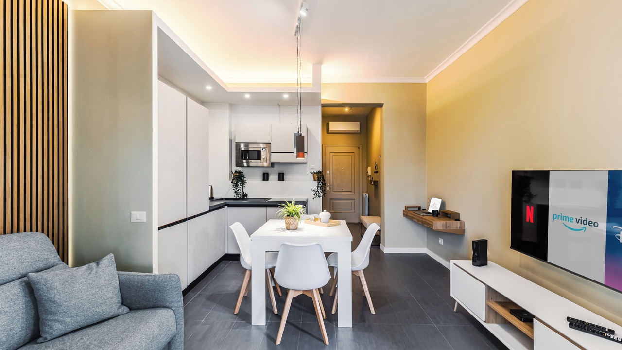 Photo of Livingroom in Quartiere XXXIV Lido di Ostia Levante