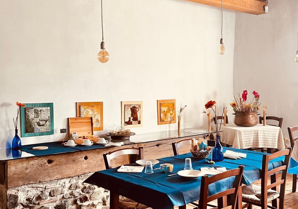 Photo of Bedroom in Castel Giorgio