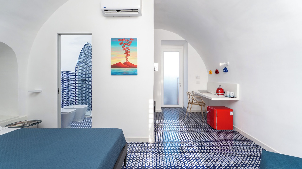 Photo of Bedroom in Sant'Agnello