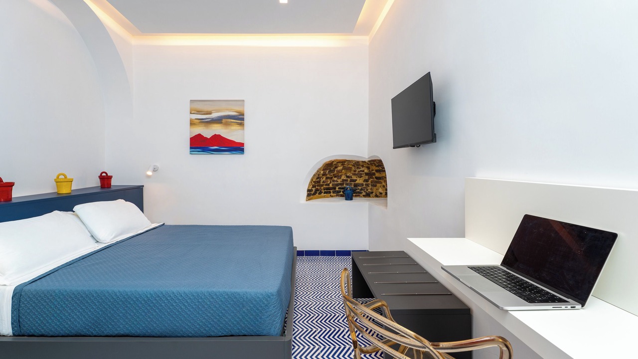 Photo of Bedroom in Sant'Agnello