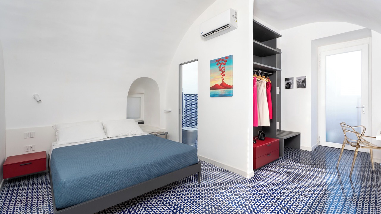 Photo of Bedroom in Sant'Agnello