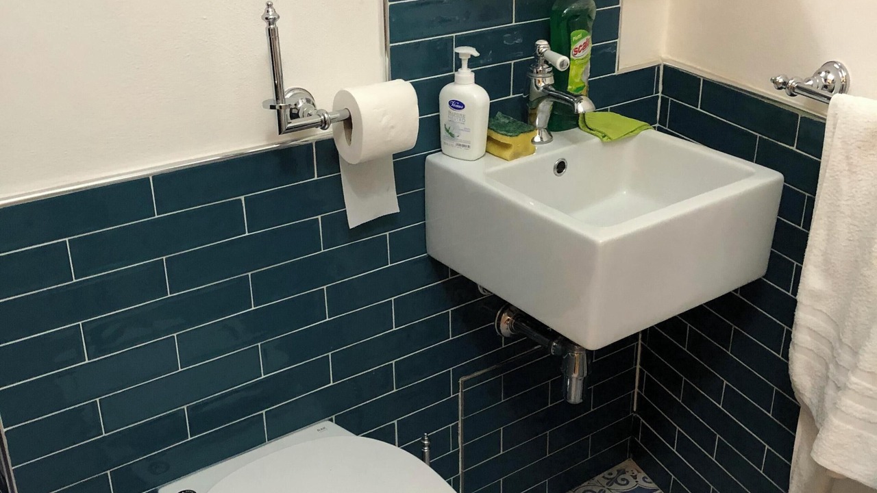 Photo of Bathroom in Ansedonia