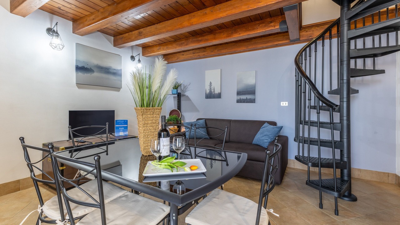 Photo of Livingroom in Acate