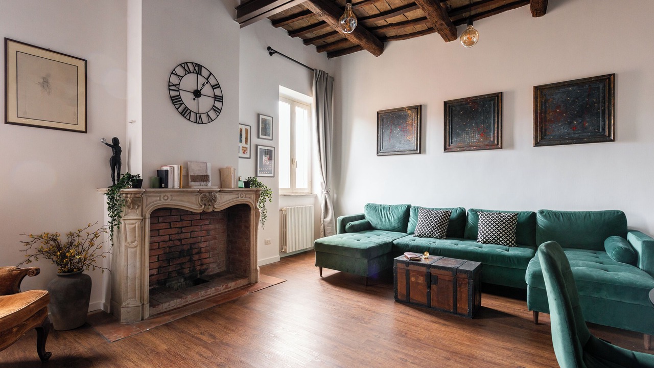 Photo of Livingroom in Rione XIV Borgo
