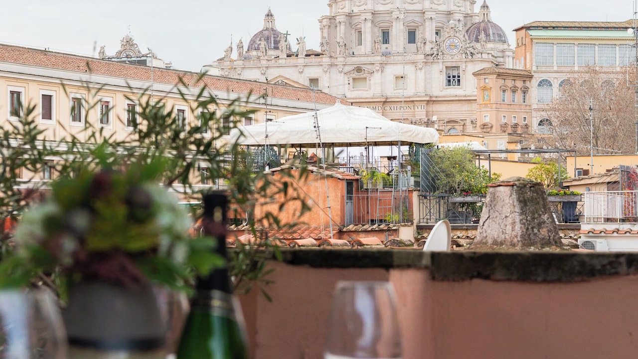 Photo of Outdoor in Rione XIV Borgo