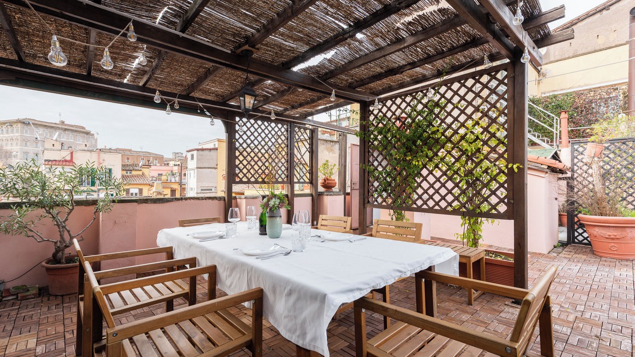 Photo of Outdoor in Rione XIV Borgo