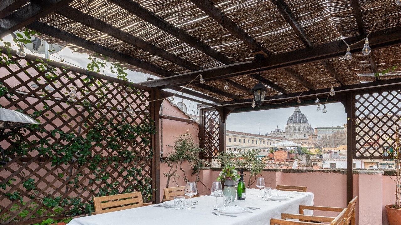 Photo of Outdoor in Rione XIV Borgo