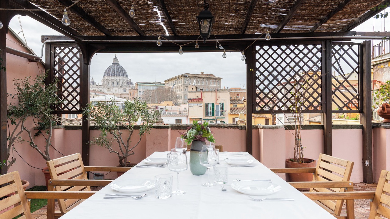 Photo of Outdoor in Rione XIV Borgo