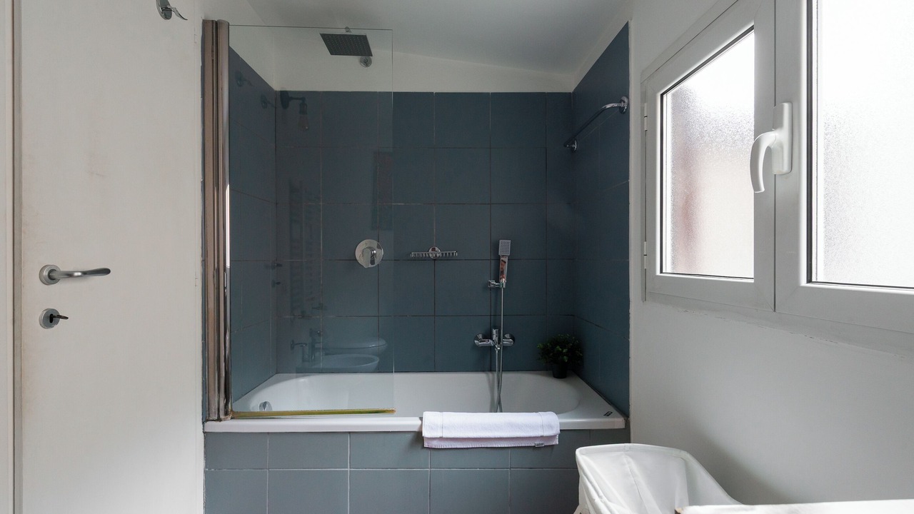 Photo of Bathroom in Rione XIV Borgo