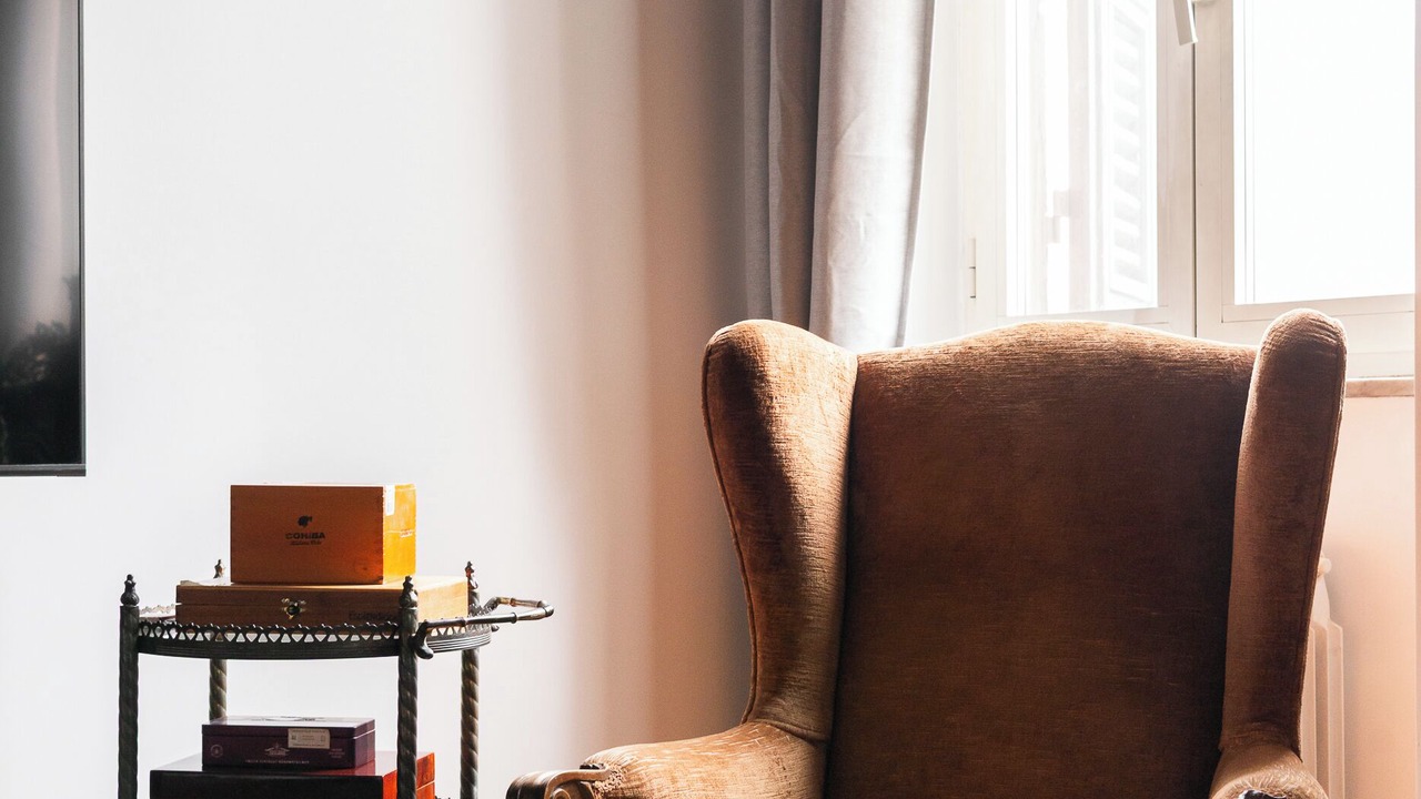 Photo of Livingroom in Rione XIV Borgo