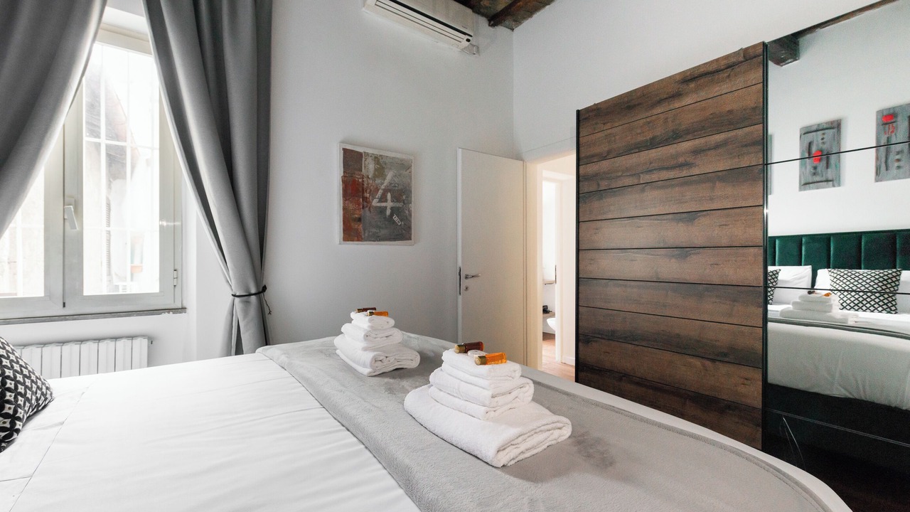 Photo of Bedroom in Rione XIV Borgo