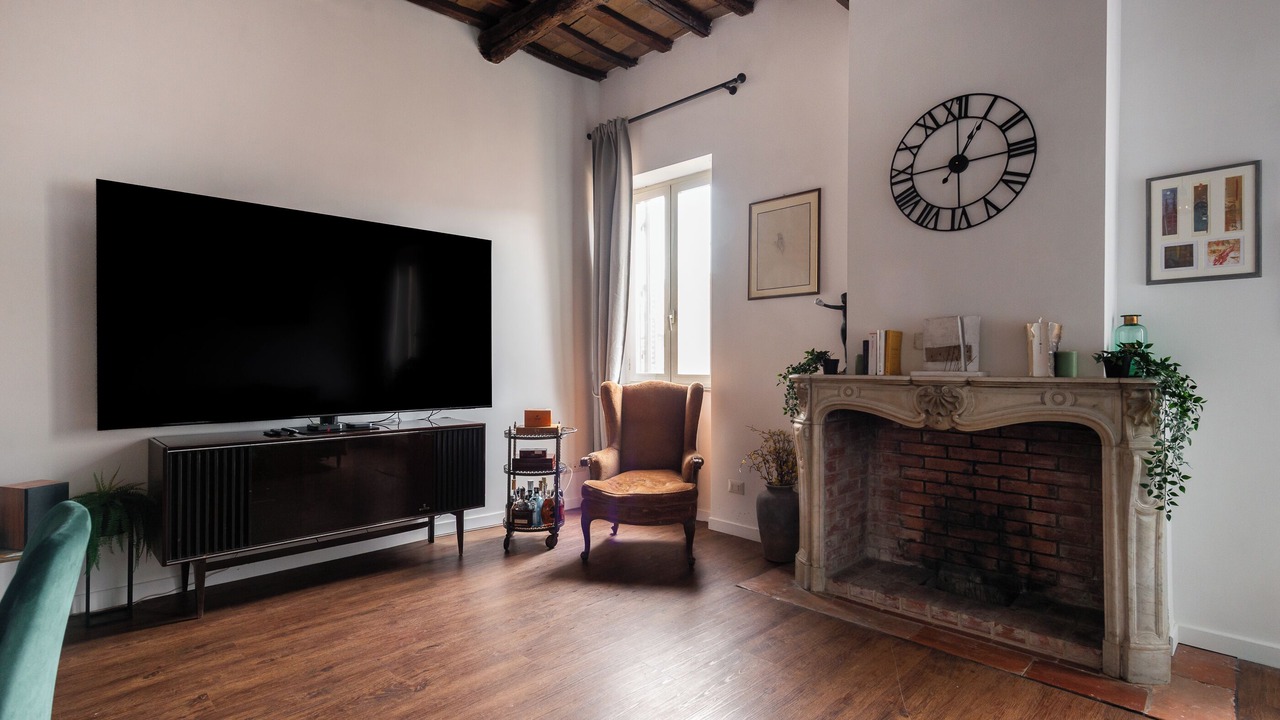 Photo of Livingroom in Rione XIV Borgo