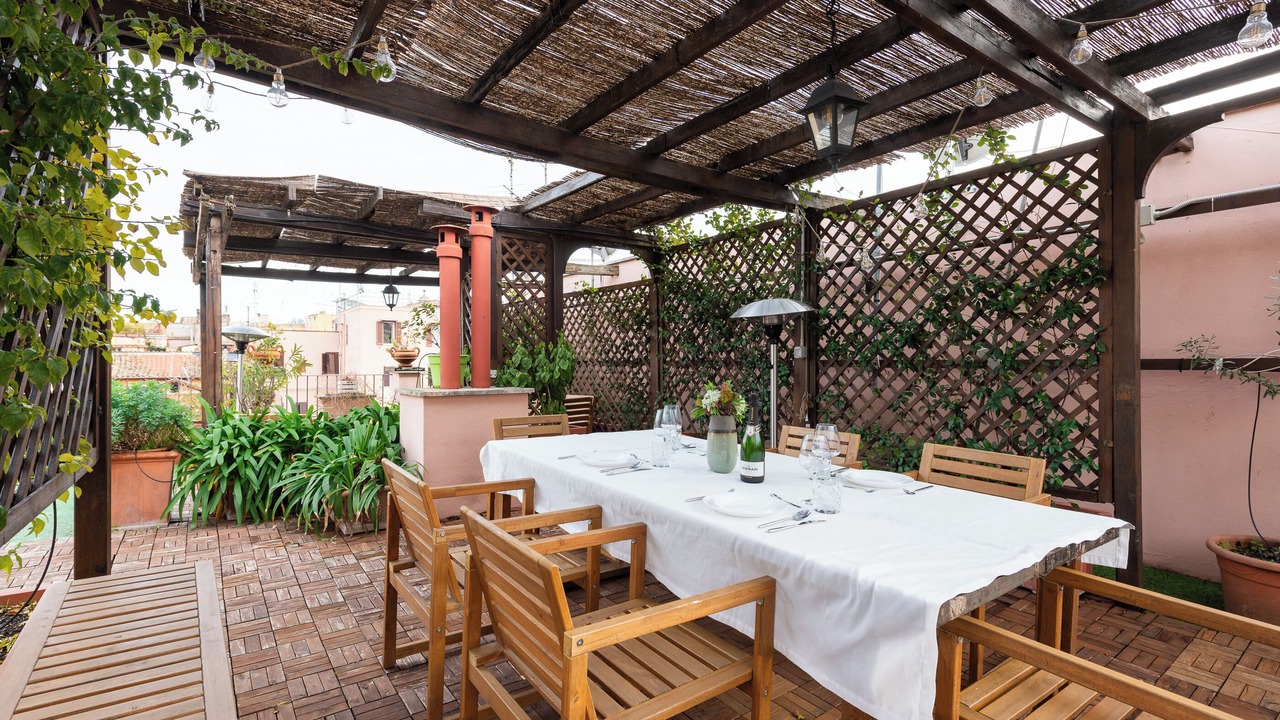Photo of Outdoor in Rione XIV Borgo