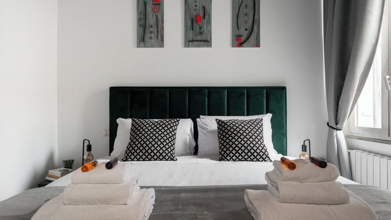Photo of Bedroom in Rione XIV Borgo