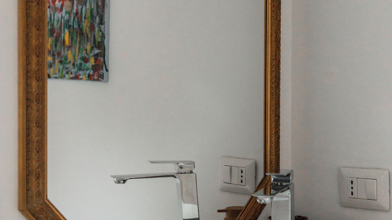 Photo of Bathroom in Rione XIV Borgo