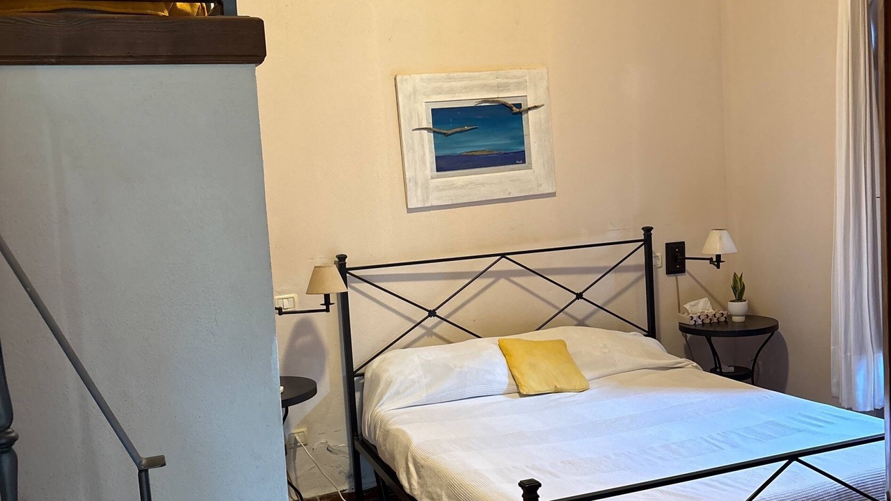 Photo of Bedroom in Capalbio