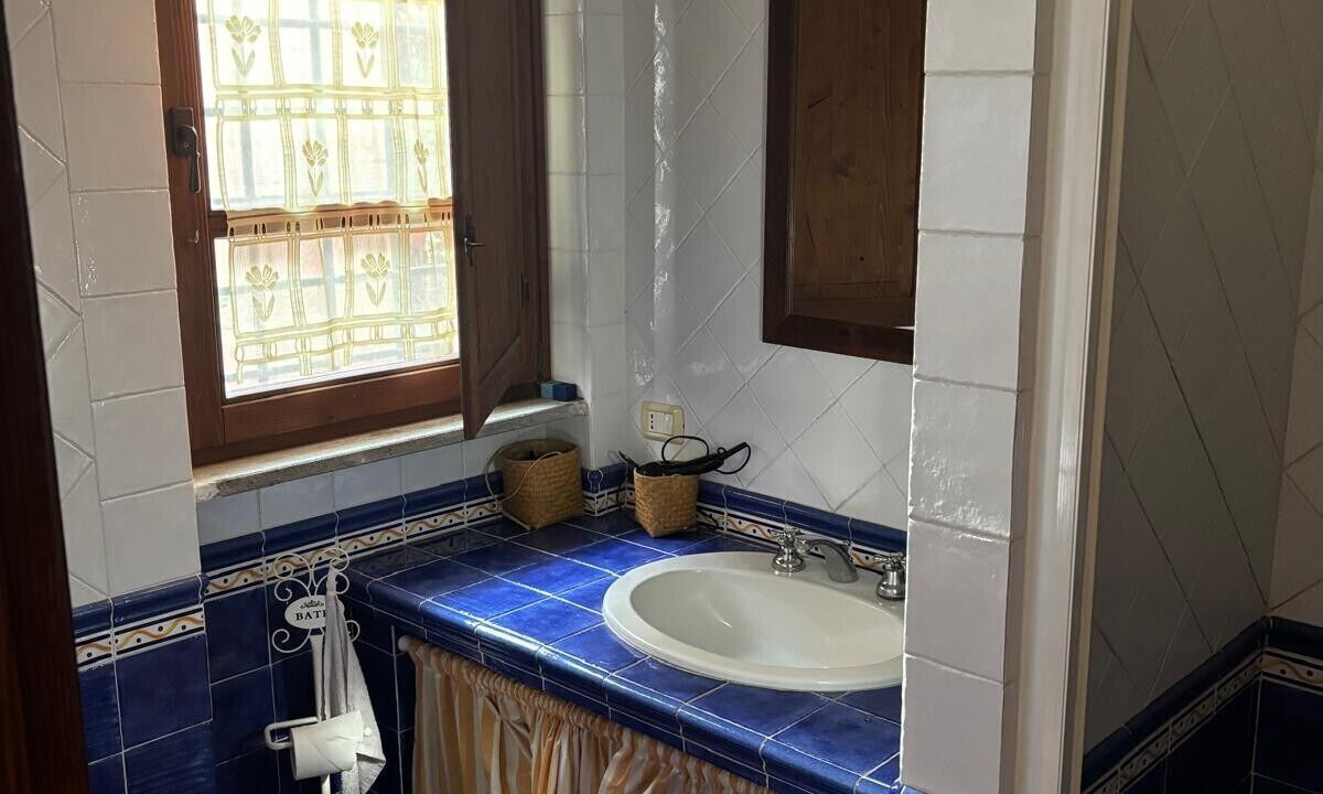Photo of Bathroom in Capalbio