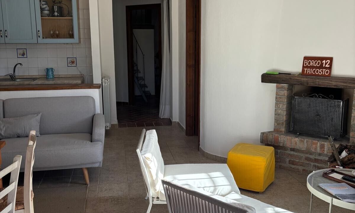 Photo of Livingroom in Capalbio