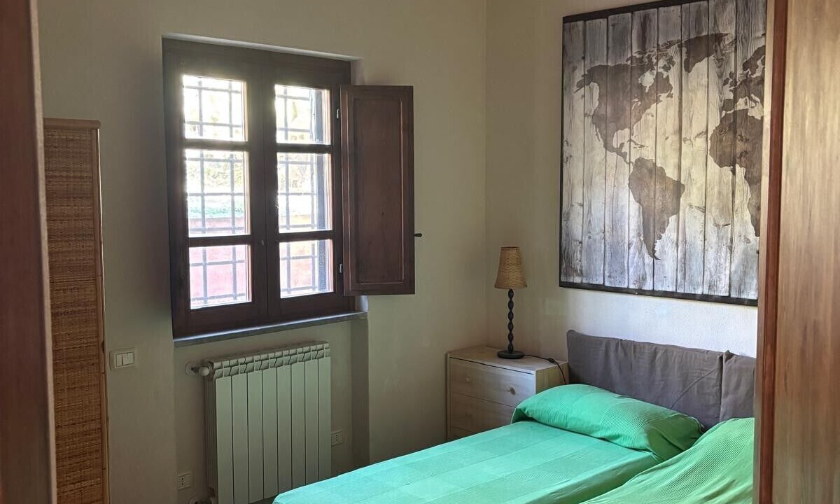 Photo of Bedroom in Capalbio