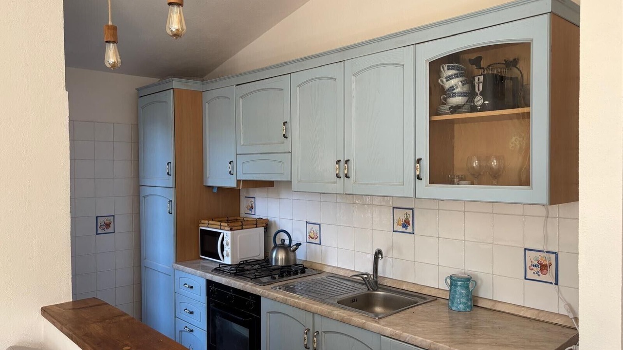 Photo of Kitchen in Capalbio