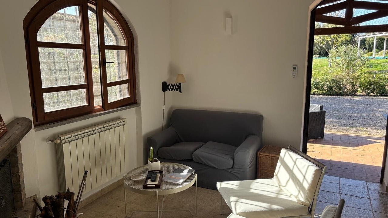 Photo of Livingroom in Capalbio