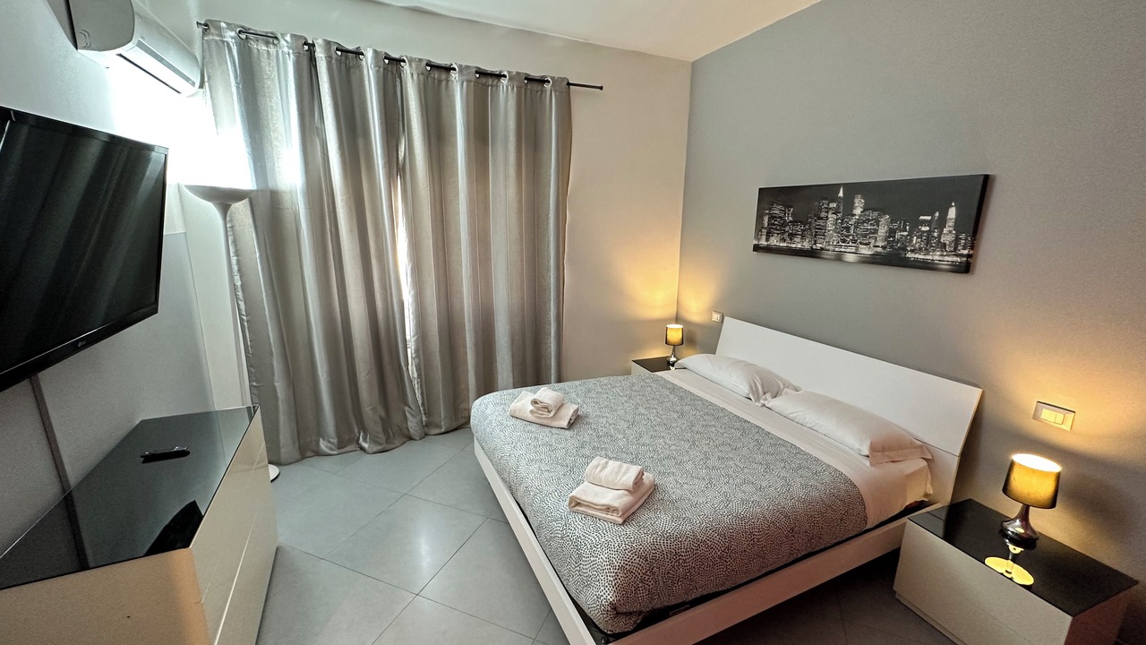 Photo of Bedroom in Quartiere XI Portuense