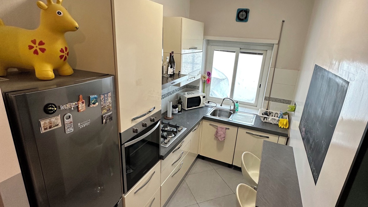 Photo of Kitchen in Quartiere XI Portuense